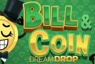 Raih Kemenangan Besar dengan Bill & Coin Dream Drop dari Relax Gaming