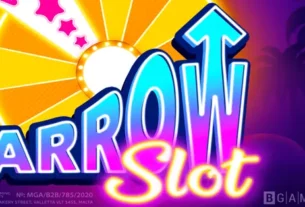 Arrow Slot dari BGaming Hadirkan Pengalaman Bermain Retro dengan Hadiah Maksimal