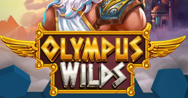 Swintt Hadirkan Olympus Wilds, Slot Bertema Mitologi Yunani dengan Fitur Floating Wilds