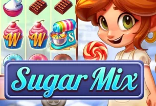 Sensasi Manis dan Fitur Swap di Slot Sugar Mix dari BGaming