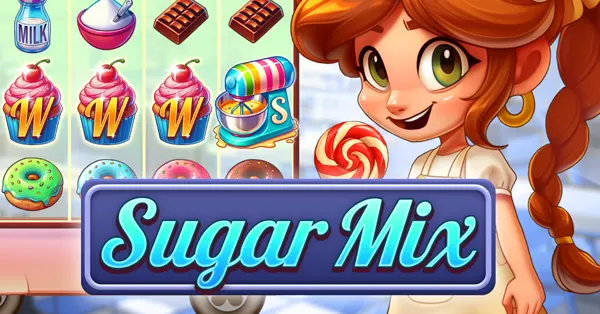 Sensasi Manis dan Fitur Swap di Slot Sugar Mix dari BGaming
