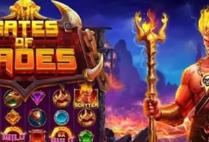 Jelajahi Dunia Bawah Tanah dengan Gates of Hades dari Pragmatic Play