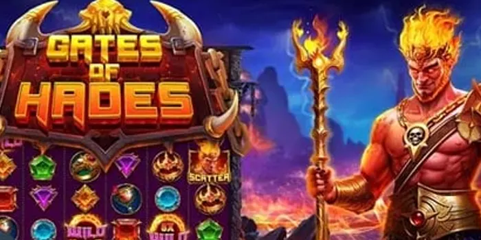 Jelajahi Dunia Bawah Tanah dengan Gates of Hades dari Pragmatic Play